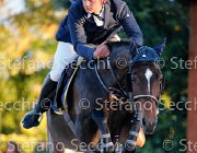 LUPINO Biricchina bella GioCav2013 S5 3563 : Biricchina bella, Campionati Italiani Giovani Cavalli, Cattolica, LUPINO NICO, ph Stefano Secchi ©